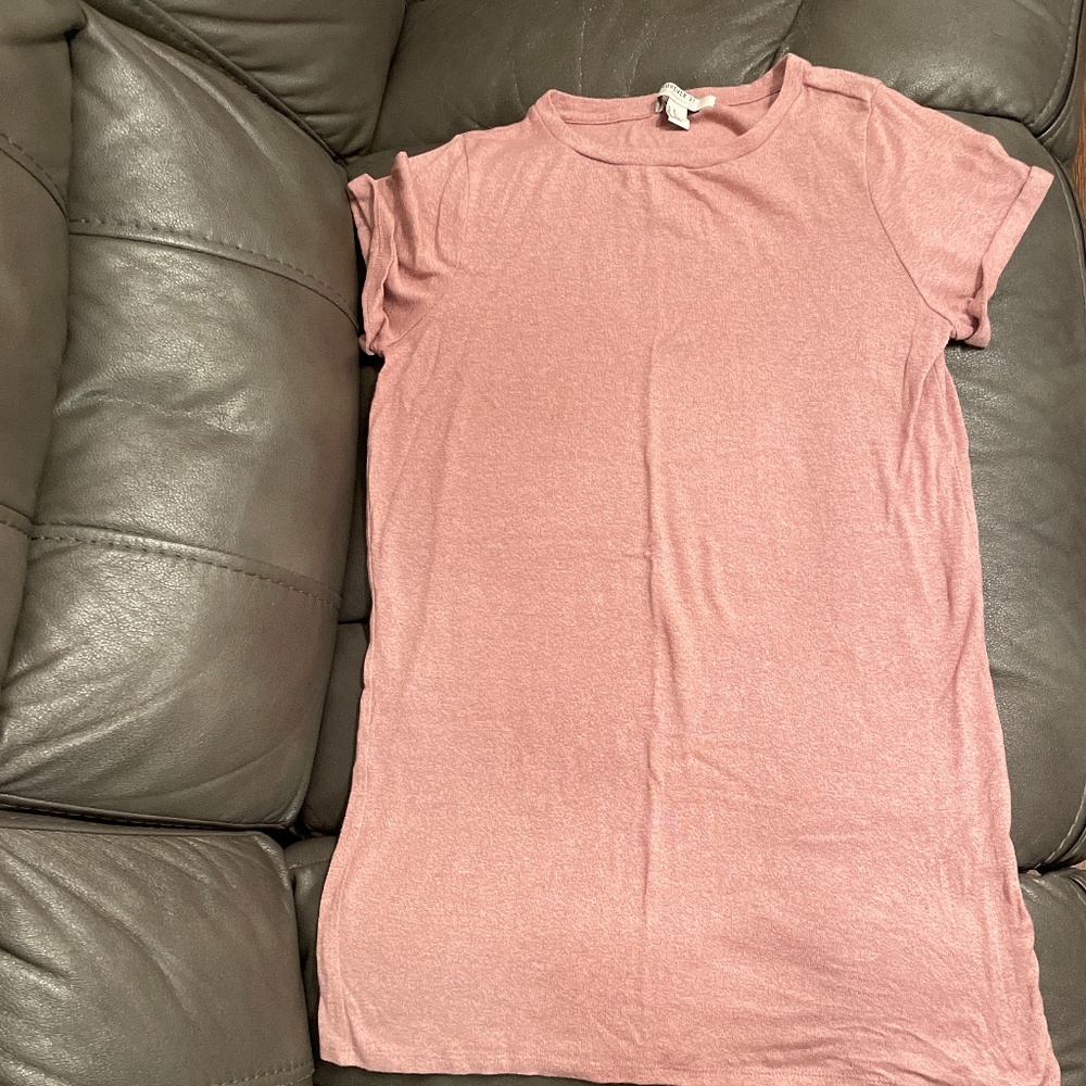 T-shirt Dress/oversized
